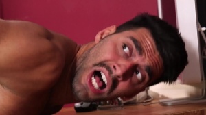 Breakfast Cub : A gay XXX Parody - Teddy Torres & Mick Stallone ass Hump