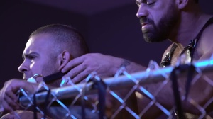 Pups - Ricky Larkin with Lorenzo Flexx ass Scene