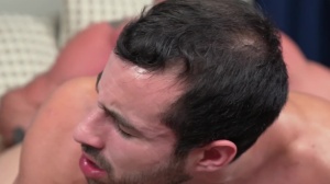 Brock & Randy: unprotected - butthole Action