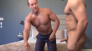 Chase & Kellin: bare - butthole Lovemaking