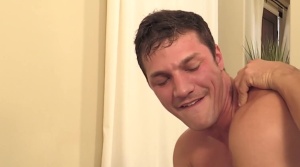 Brandon & Chase: raw - butthole fun