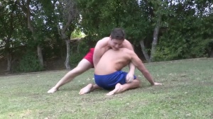 Forrest & Porter: raw - butthole Action