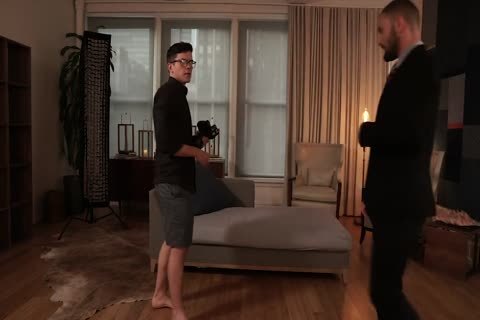 two Monstercocks And 1 delicious Bottom