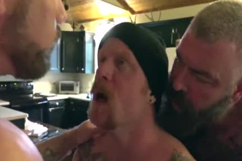 arse Bustin Brock Rustin