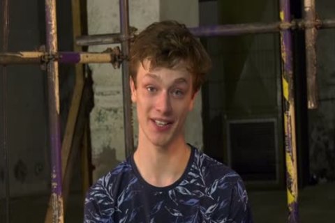 Waxed young skank Alex Faux Tormented By Sean Taylor