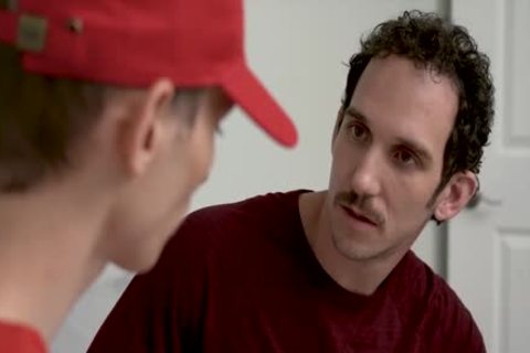 concupiscent Stepdad pounds His teen Stepson After Baseball Practic