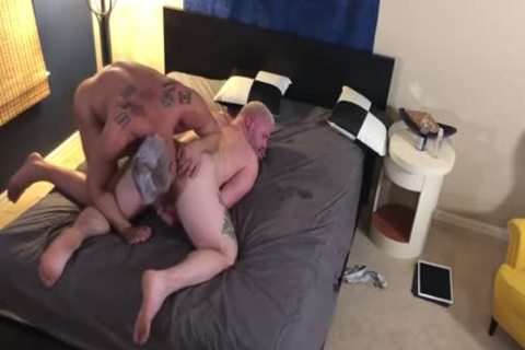 Giving The Prince Some Steele W Silver Steele & Kyle Prince