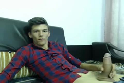 teen twink handjob 1