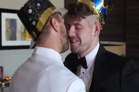 Celebrate 2018 With Hard anal plowing