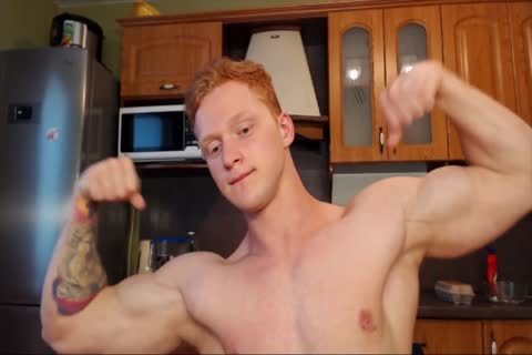 Ginger webcam