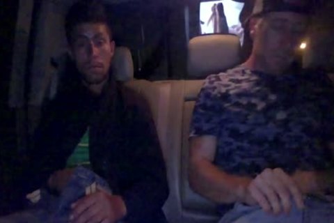 Street Trade Straight lad Tries A Jerkoff Session In My Truck (anderson 1)