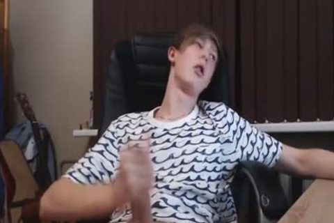 delicious Blond teen long webcam Show 002