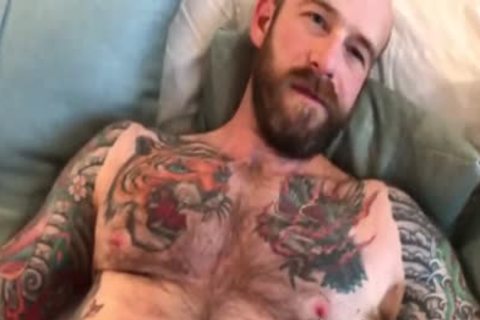 Deviant fellow - bare Muscle Ink - Jack Dixon And Eisen Loch