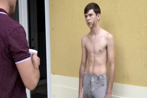 messy twink