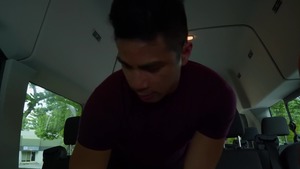 str8 Chaser - Axel - American Lovemaking