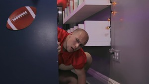 Serving Her boyfriend - Eli Hunter & Eddie Danger American Action