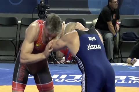 daddy Daddy Wrestling Hungary Vs South Africa