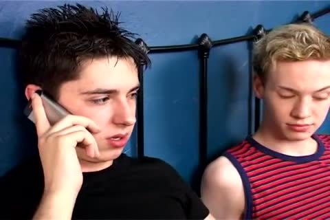 Two fresh British homosexual twinks sucking And pounding bareback