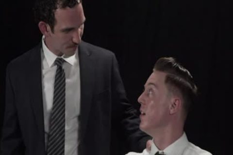 Religious twink Has Sex With Muscly Priest