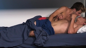 FamilyDick: Athletic Barron Kennt has a taste for plowing hard
