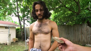 Latin Leche: Juicy & tight couple Jacob Tyler butt fucked