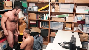 YoungPerps.com - Vinnie Stefano likes rough nailing