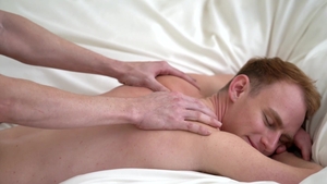 Brother Crush - Jack Hunter jerking Eric Charming