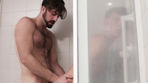 Brother Crush - Too cute Mason Lear and Lukas Stone rimjob