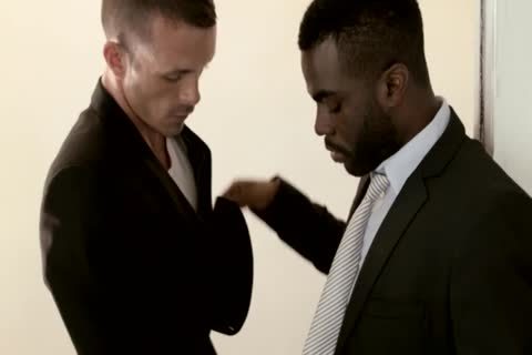 Jimmie Slater Sucks The love juice Out Of Taye Knight