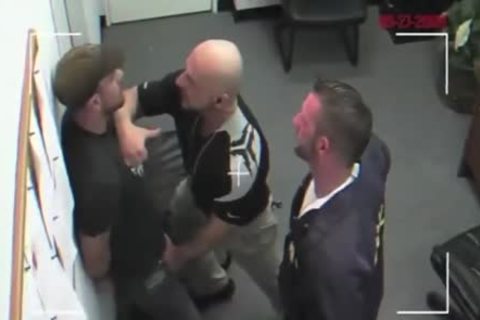 Cops group-sex sleazy Suspects