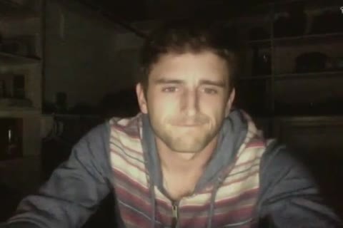 boy jerk off His weenie And Cums