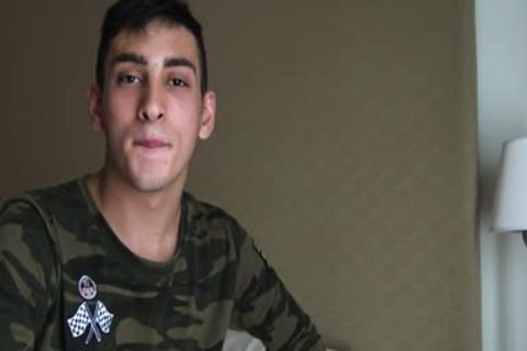 Latino Fan Barebacked By throbbing Uncut ramrod