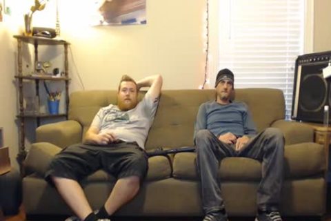 This dude Told he Was Straight, But Did Not Action Like It When Stroking With This Other dude On S