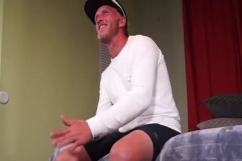str8 Blond teen