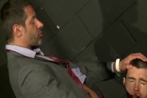 Antonio Garcia And Woody Fox (CS)