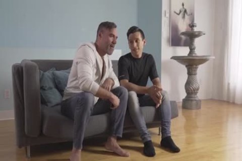 Jock smashed by big cock daddy