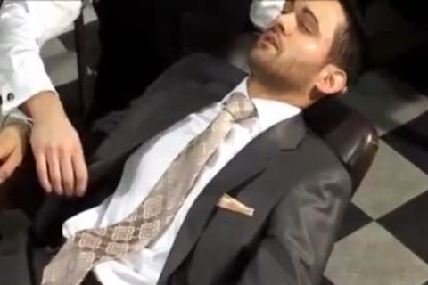 The Barber (Marco Wilson & Nathan Price