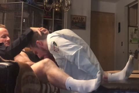 Police VS Security (unprotected)