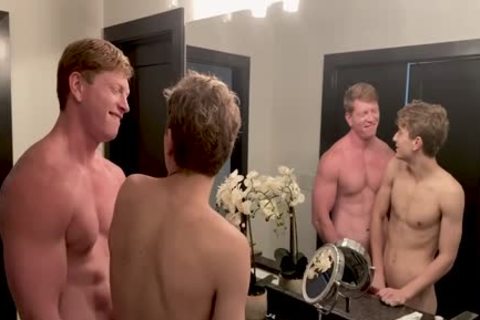 After Shower Bros nail