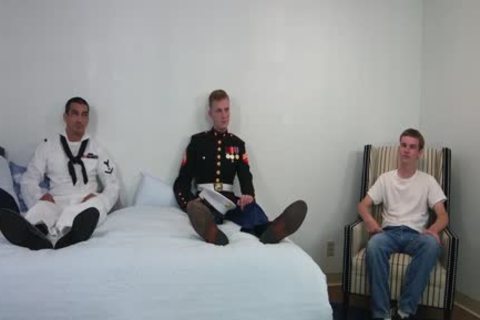 Military 3 Way straight