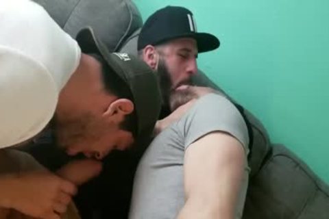 Romeo Davis threesome