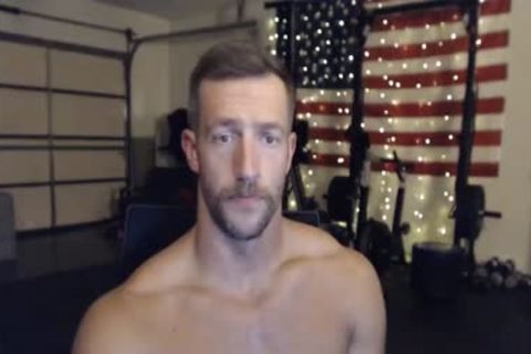 mature man Wanks In Live