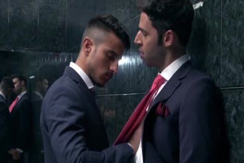 Gents three