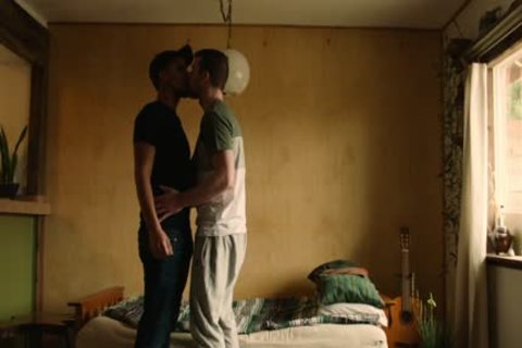 'Thyle Knoxx & Wes Myers Give Each Other blowjob & Have naughty bare Sex'