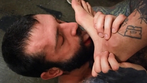 BROMO.com: Plowing hard amongst inked american burglar Bo Sinn