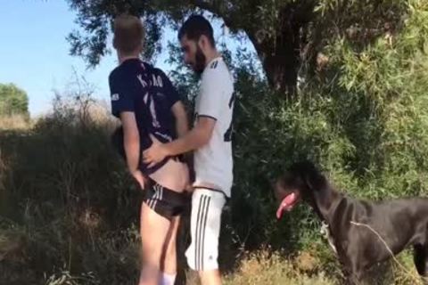 Super cute big dick spanish cumshot