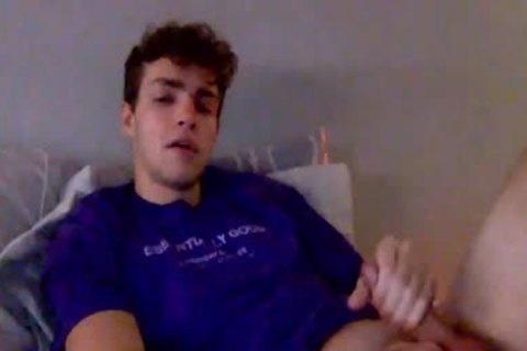 fresh fellow wanking In Live