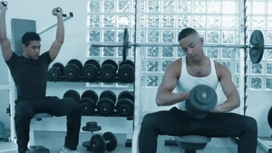 NoirMale: Mateo Fernandez fucking in the ass