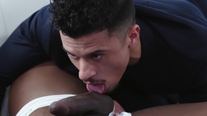 NoirMale: DILF Max Konnor loves fucked by huge penis daddy