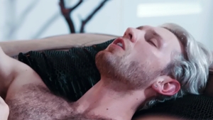 Noir Male - DeAngelo Jackson having fun with Jacob Peterson